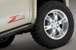 Chevrolet Silverado ZR2 Concept 2009 года